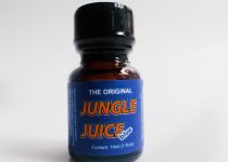 Jungle Juice Blue Poppers 2
